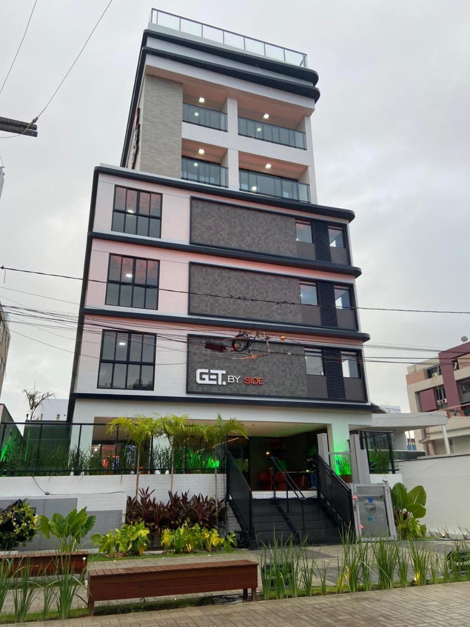 Flat 224 Proximo A Apartamento